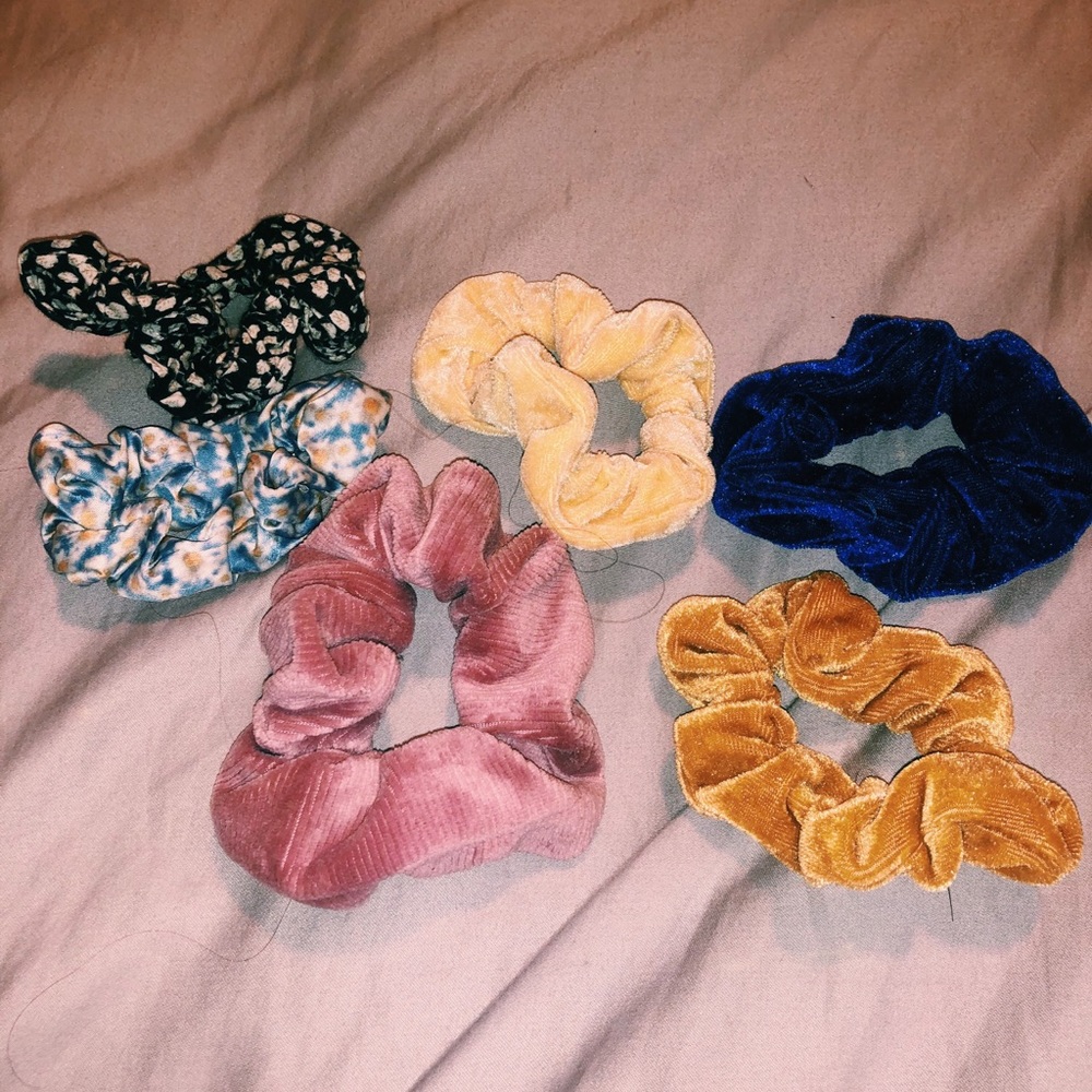 scrunchies